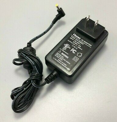New 12V 2000mA Haier ZDA120200US AC DC Adapter LCD TV Power Supply Cord Cable - Click Image to Close
